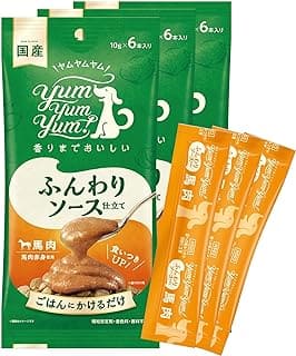 yumyumyum!ふんわりソース仕立て