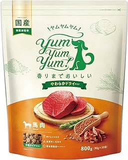 yumyuyum!やわらかドライ馬肉